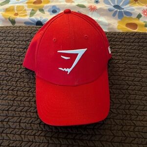 GYM SHARK BALL CAP brand new never worn ❤️